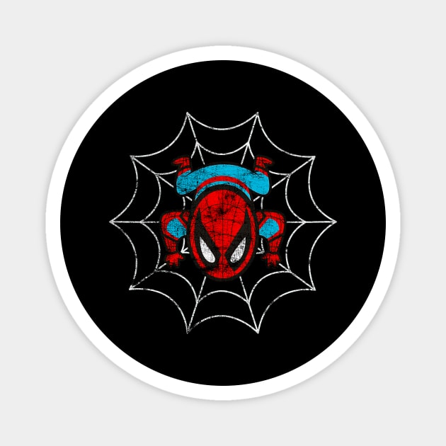 spiderweb Magnet by mahashop